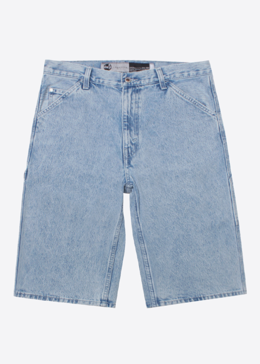 LEVI’S SILVER TAB’loose fit’u.s.a vintage denim shorts