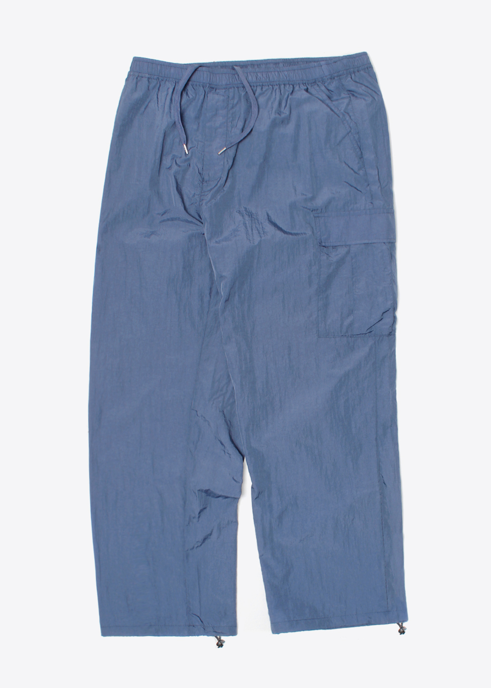 NIKO AND’loose fit’nylon string cargo pants