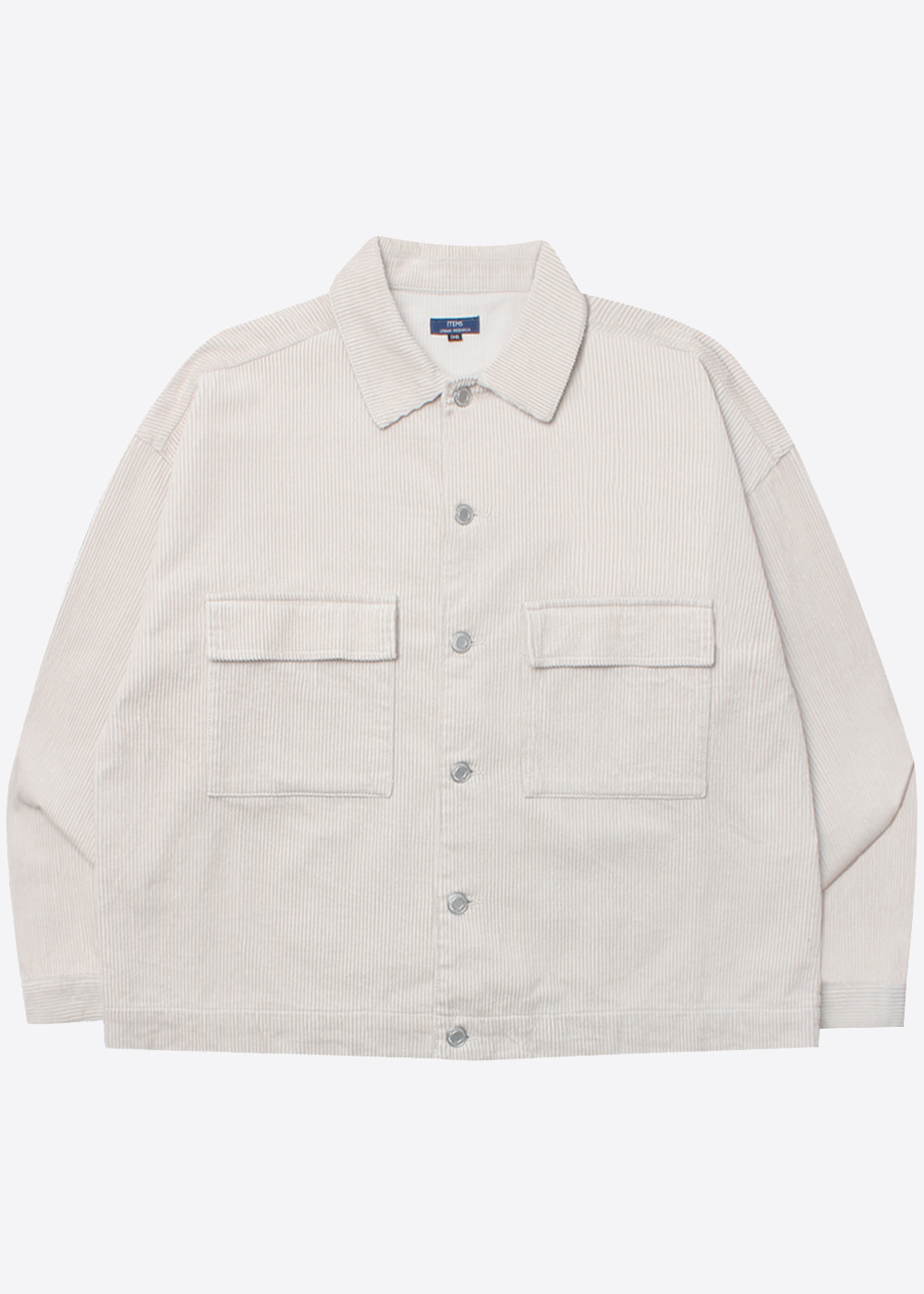 ITEMS BY URBAN RESEARCH’over fit’corduroy big pocket jacket