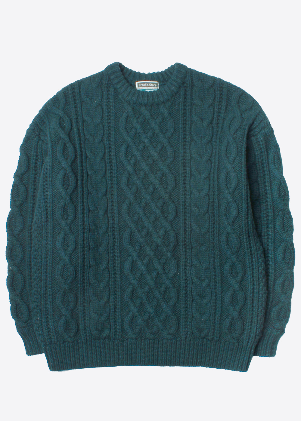 FREAK’S STORE‘over fit’ wool knit sweater