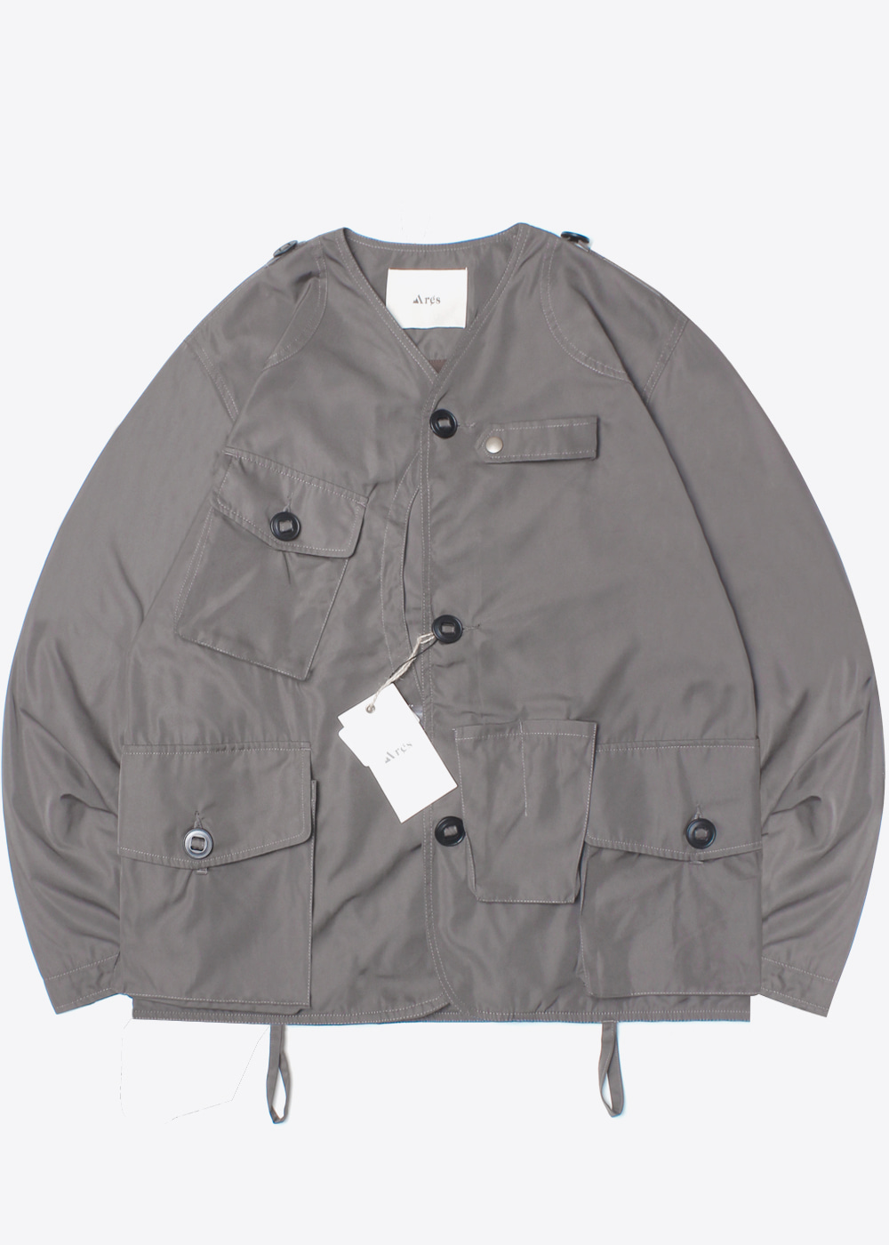 ARES’over fit’ poly hunting jacket