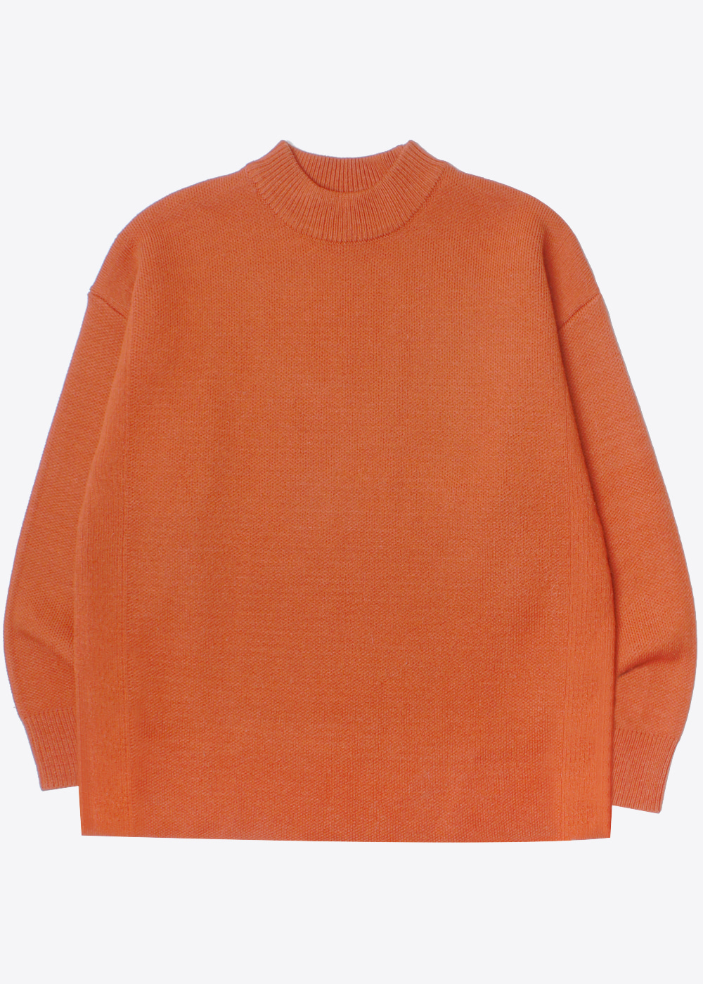 NIKO AND’over fit’ wool knit sweater